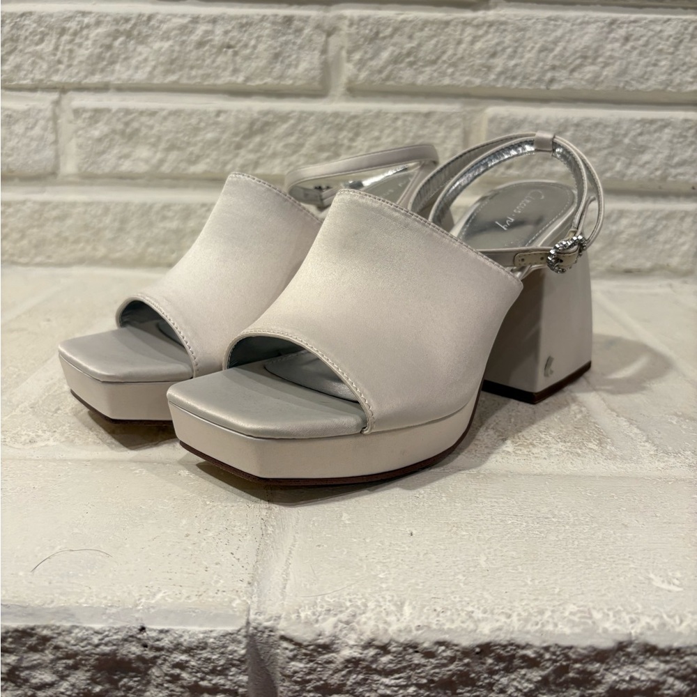 Circus Block Heel Sandals